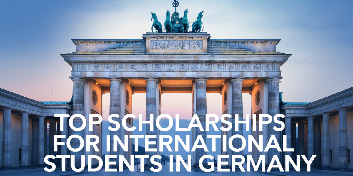 Top Scholarships for International Students in Germany