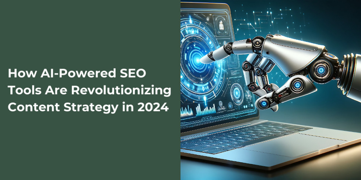 How AI-Powered SEO Tools Are Revolutionizing Content Strategy in 2024