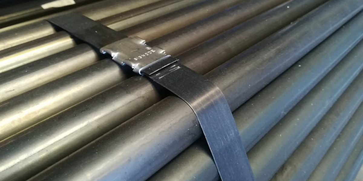 Steel Strapping 101: The Best Choice for Heavy-Duty Applications