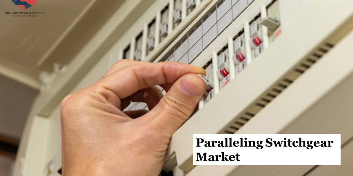 Paralleling Switchgear Market Size, Share and Growth Report