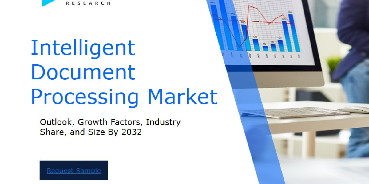 Intelligent Document Processing Market Size and Share Analysis: Key Growth Trends and Projections