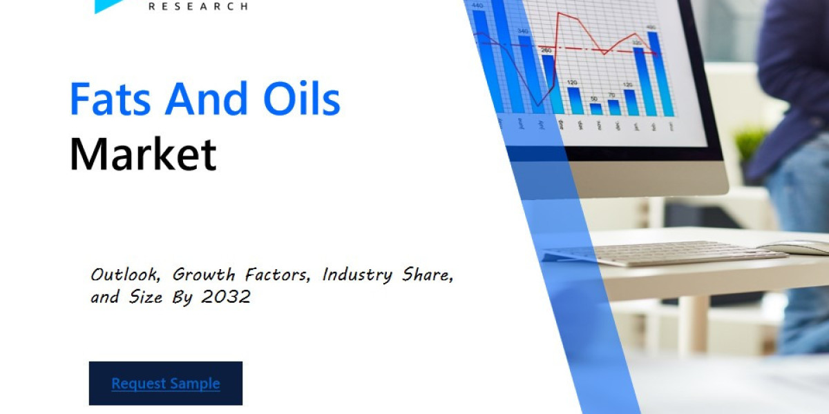 Fats And Oils Market Industry Outlook: Forecasting Trends and Growth for the Coming Years