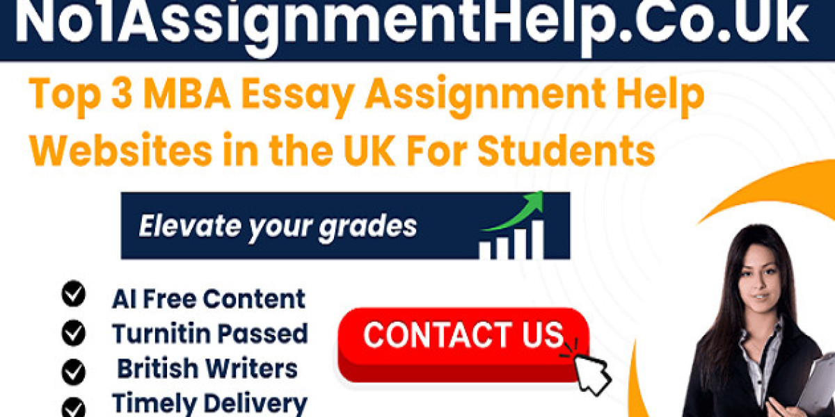 Top 3 MBA Essay Assignment Help Websites in The UK For Students