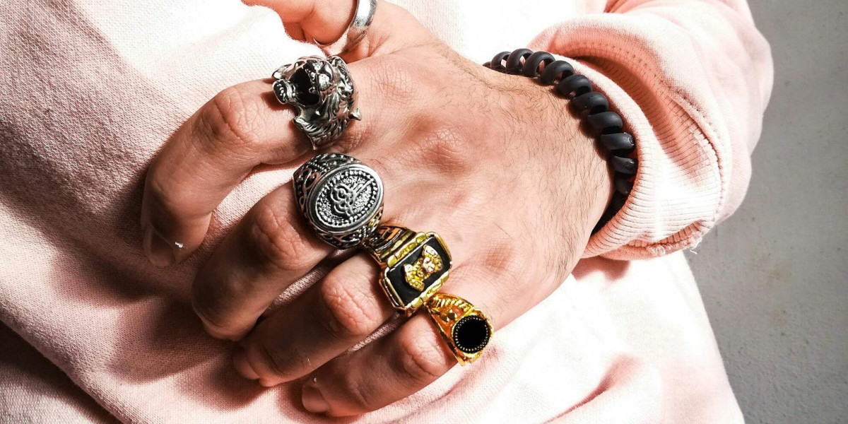 Men's Jewelry: Elevate Your Style with the Right Accessories