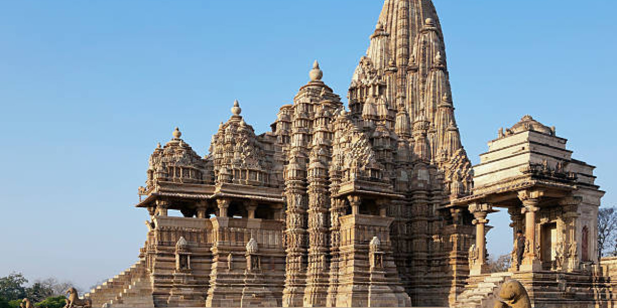 Explore the Ancient Temples with Customizable Khajuraho Tour Packages