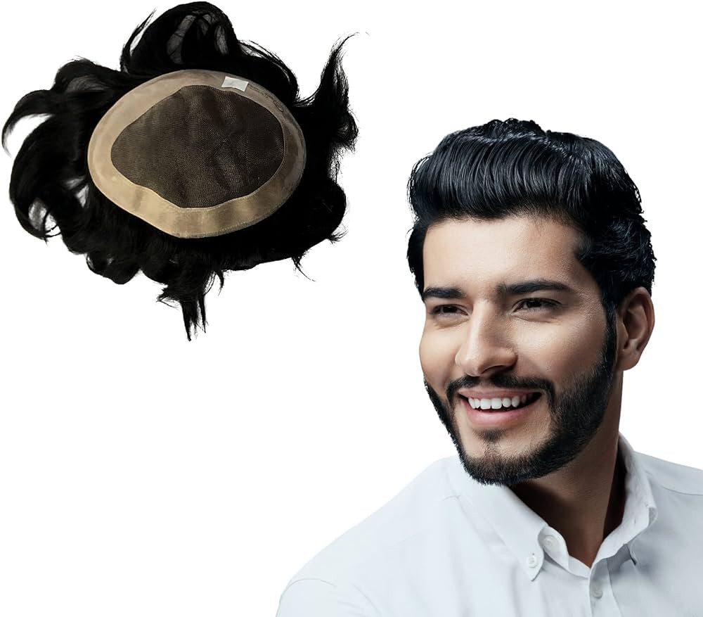 mens toupee