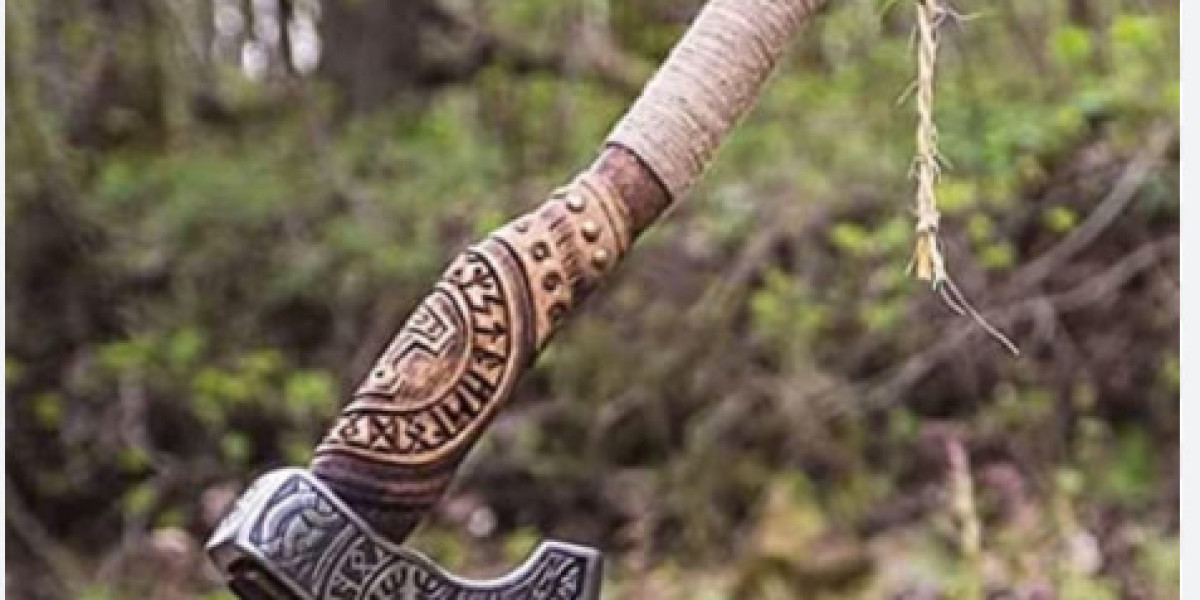 Viking Axes in the Modern World: Usage and Cultural Influence