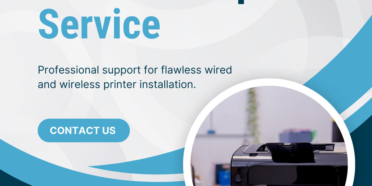 Printer Setup Service with Wish Geeks: Your Reliable Partner for Seamless Printer Installation