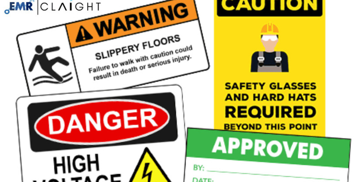 Warning Labels and Stickers Market Size, Share, Growth Analysis & Industry Trends | Report 2032