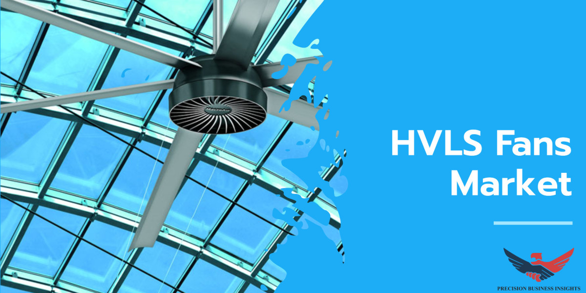 HVLS Fans Market Demand, Trends, Growth, Report Analysis 2024