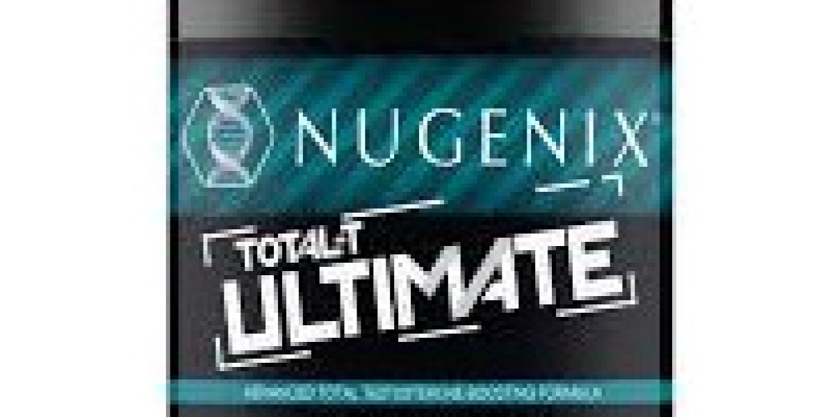 Nugenix Total-T Testosterone Booster - Ingredients, Reviews, Buy Now!