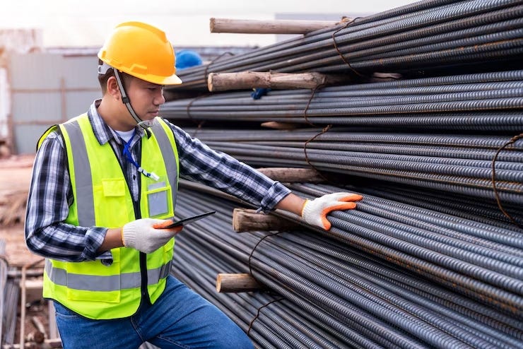 How UAE Steel Stockists Are Adapting to Construction Industry Demands | by Infiniteglobal | Sep, 2024 | Medium