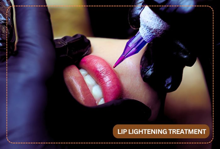 Lip Lightening Treatment in Kolkata | Truly Permanent Beauty