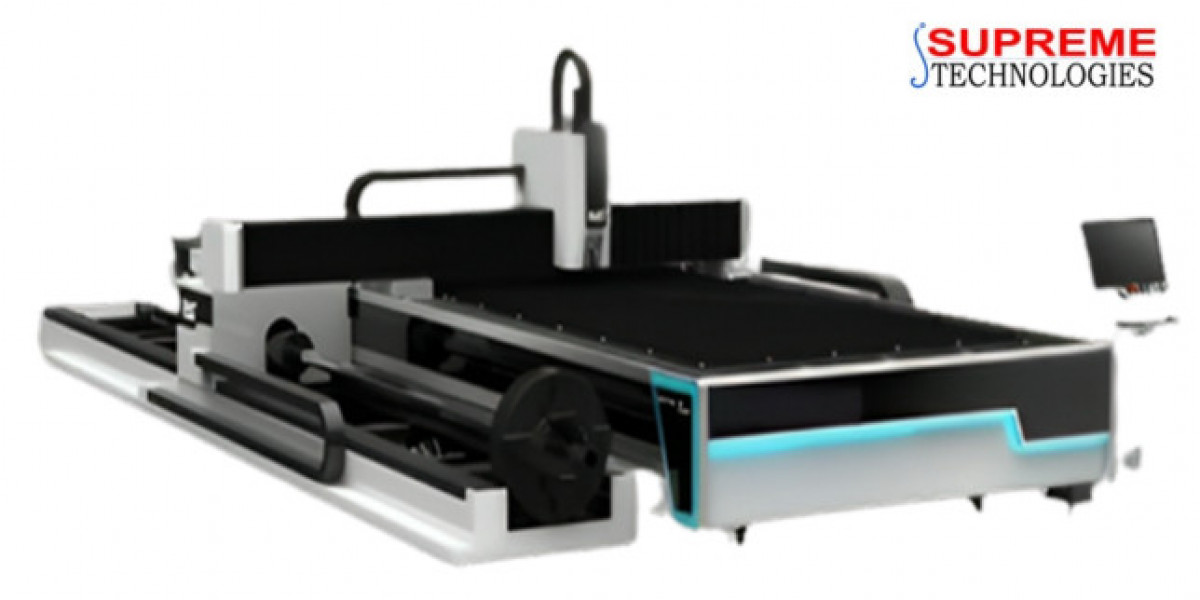 Benefits of  Fiber Laser Cutting Machine for Businesses