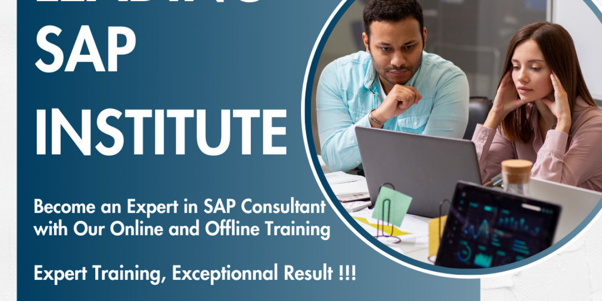 What Are the Key Features of the Top SAP Training Institute in Pune with Placement?