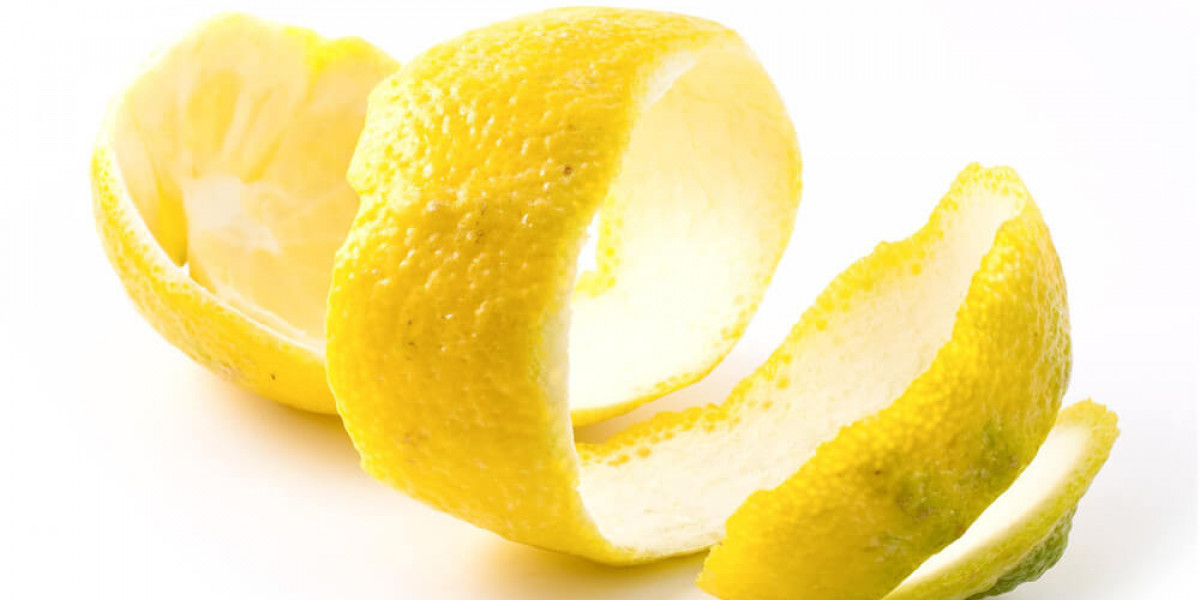 Lemon Peel Extract Manufacturers and Suppliers in India