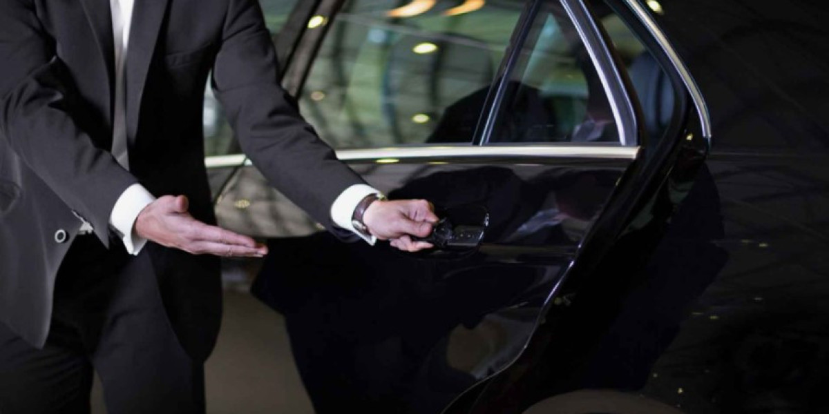 Executive Cars in Manchester: Premium Travel for Every Occasion