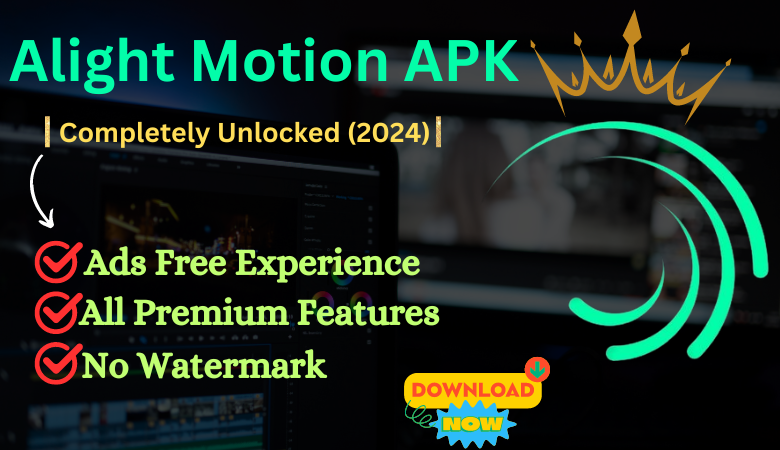 Alight Motion Mod APK (v5.0.270) Download Latest Version 2024