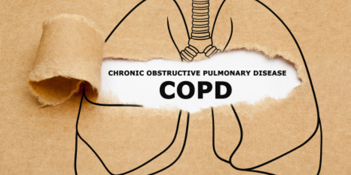 DUPIXENT Adds COPD to Its Portfolio with First Biologic Approval