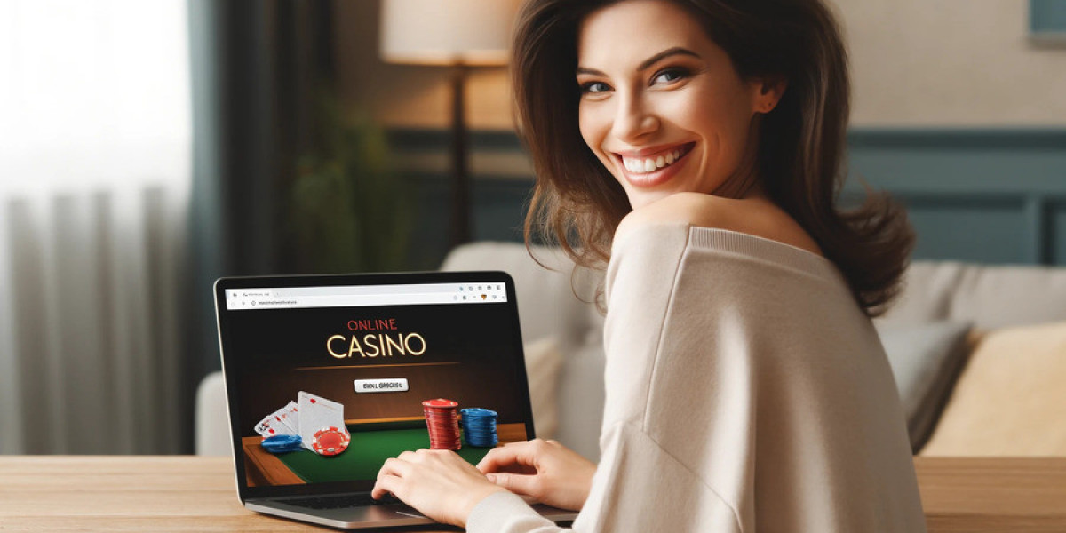 Explore the Exciting World of Casino Sites