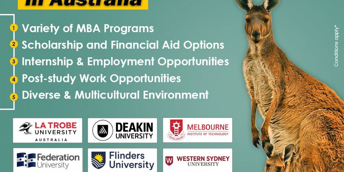 Study MBA in Australia