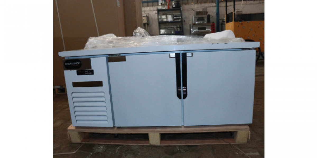 Boost Your Business Efficiency with an Under Counter Chiller