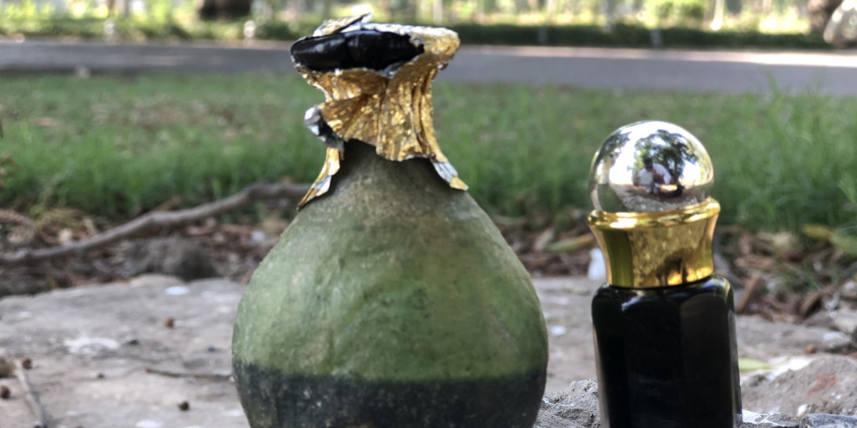 Khus by Usman Baig: Reviving Ancient Scents with a Modern Twist