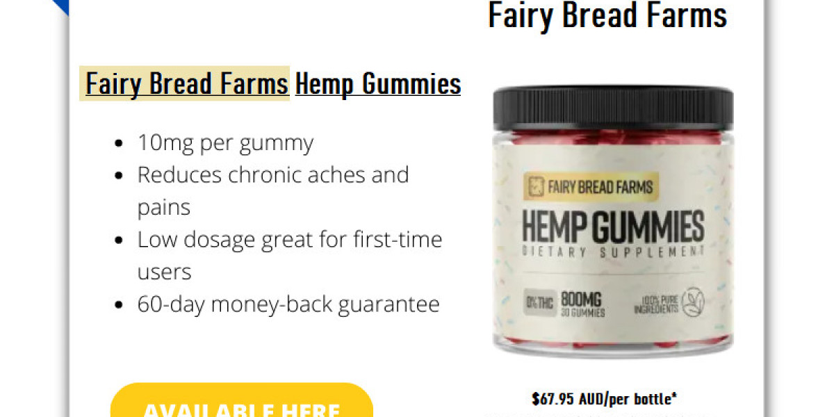 How Fairy Bread Farms Is Health Beneficial Supplement?