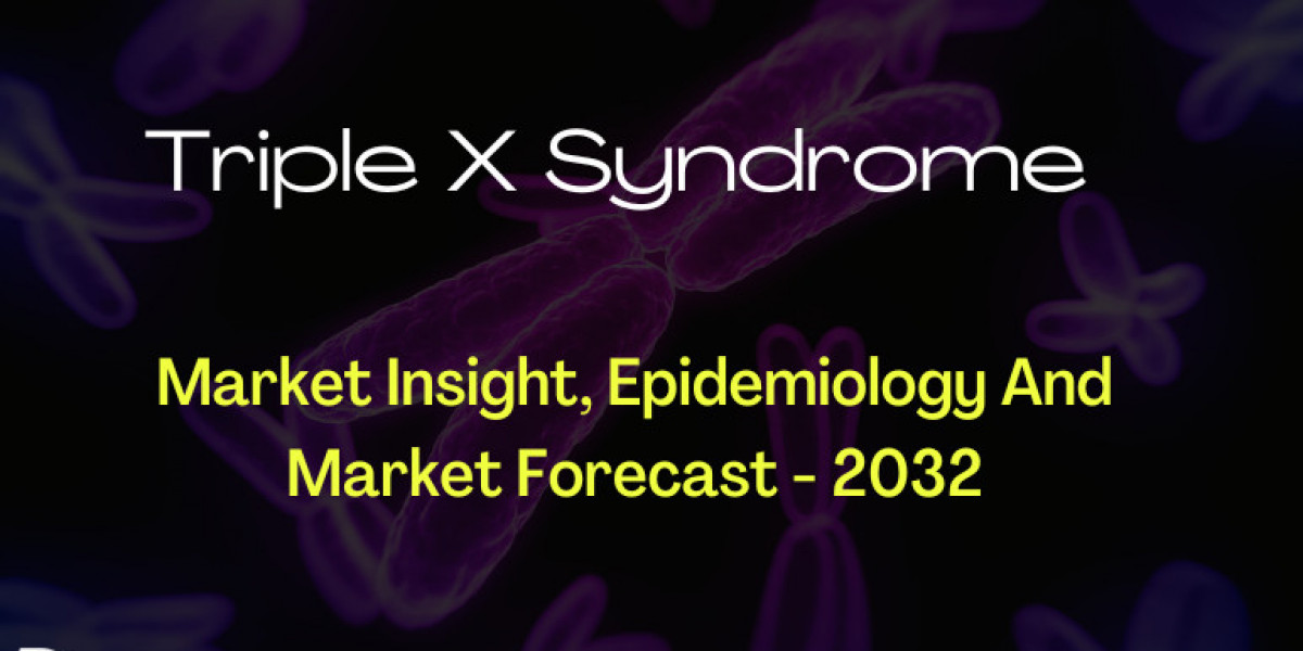 Triple X Syndrome Market Opportunities: Epidemiology and Growth Forecast to 2032