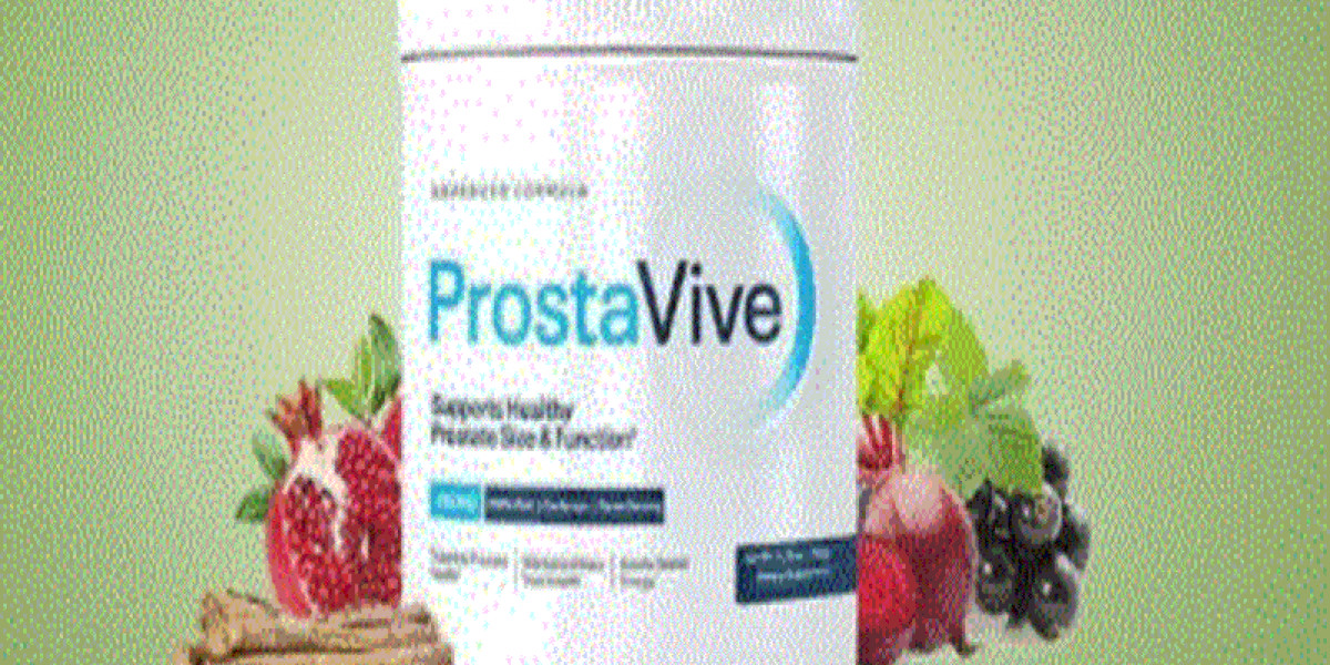 ProstaVive Reviews Can This Supplement Support Prostate Health Naturally?