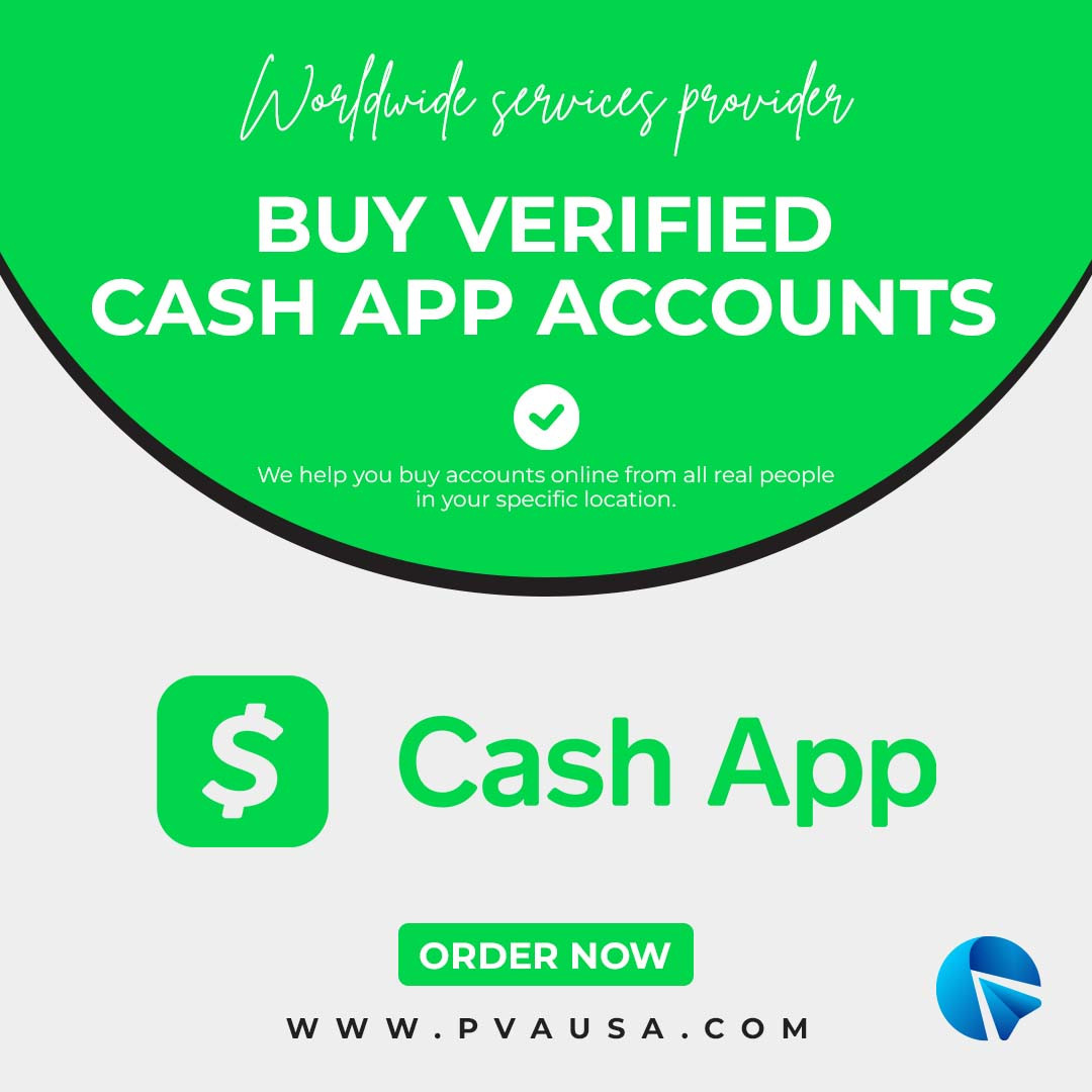 Buy Verified Cash App Accounts Profile Picture