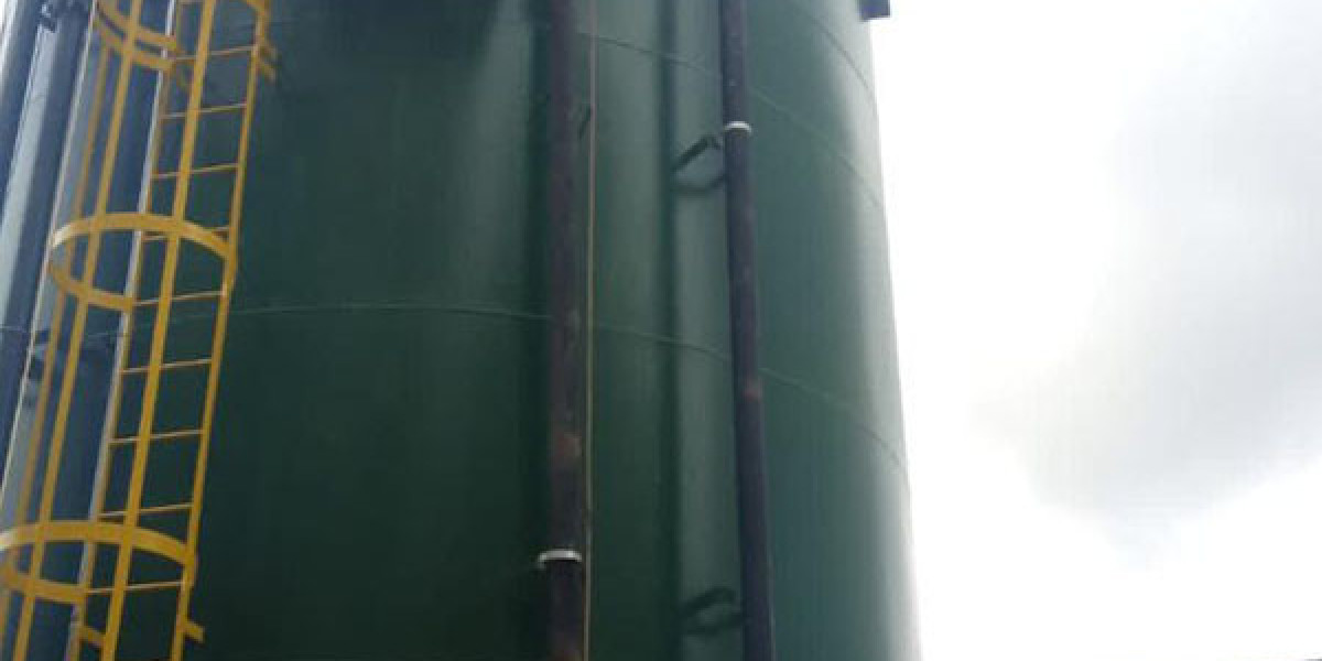 5,000L horizontal stainless steel water tank