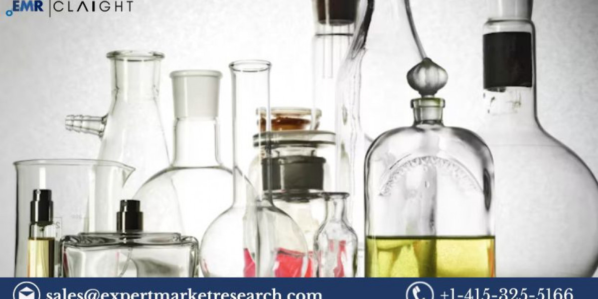 Perfume Ingredient Chemicals Market Size, Trends, Share, and Forecast (2024-2032)