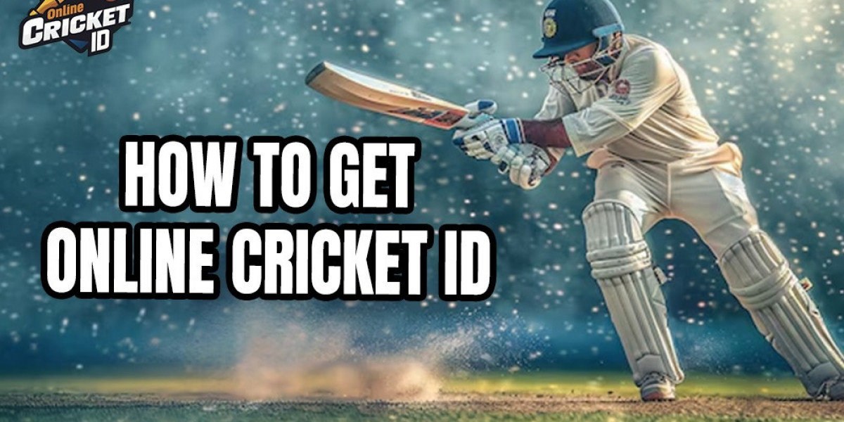 Online Cricket ID: Optimize Your Experience with a Cricket Betting ID