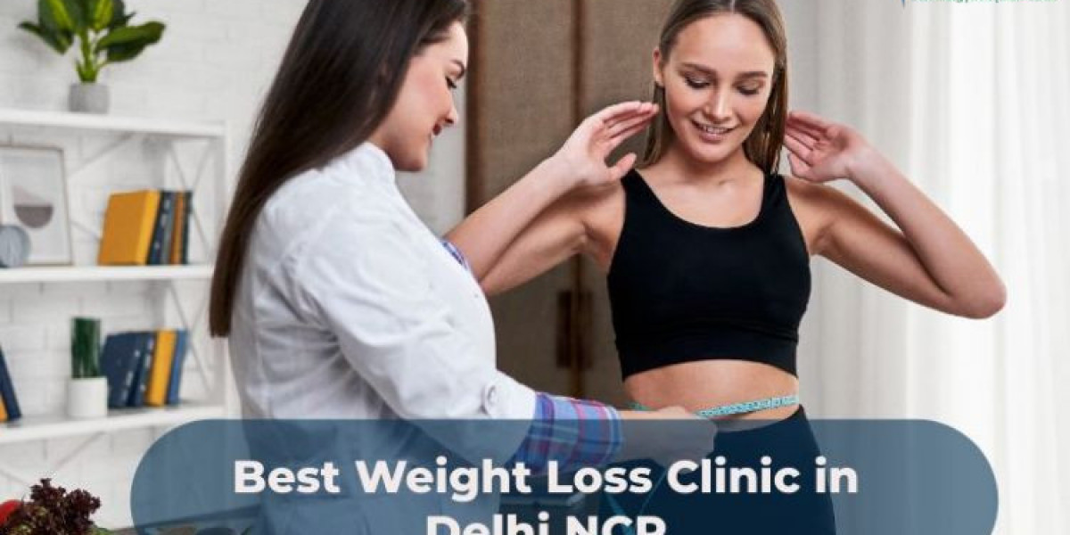 Best Weight Loss Clinic in Delhi NCR: Dr. Namita Nadar Diet Clinic