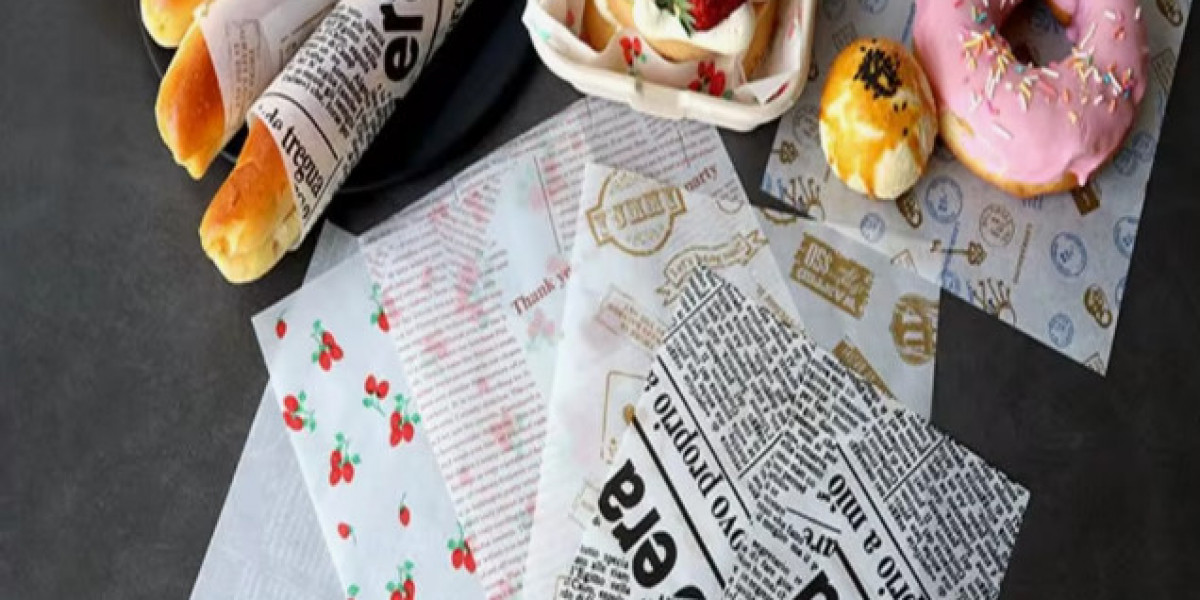 Why Custom Deli Paper Is Essential For Restaurants And Cafes