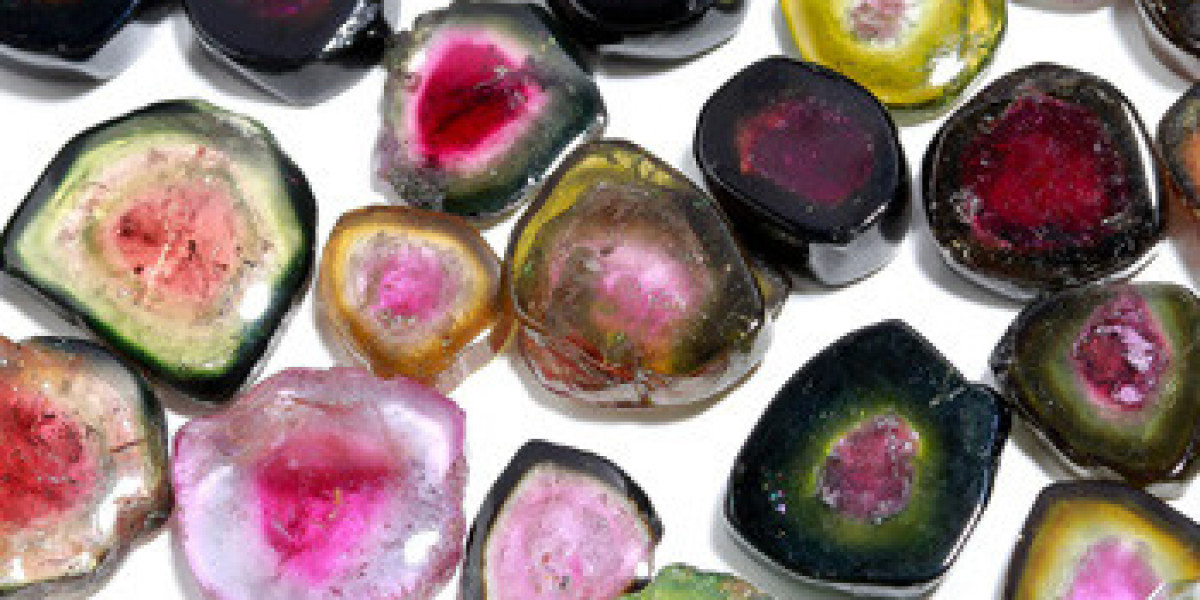 Discover the Many Colors of Tourmaline and Their Meanings