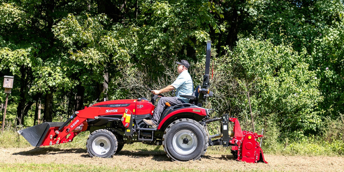 Compared To Their Larger Counterparts, Solis Tractors Are Significantly More Affordable.