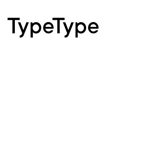 Type Type Profile Picture