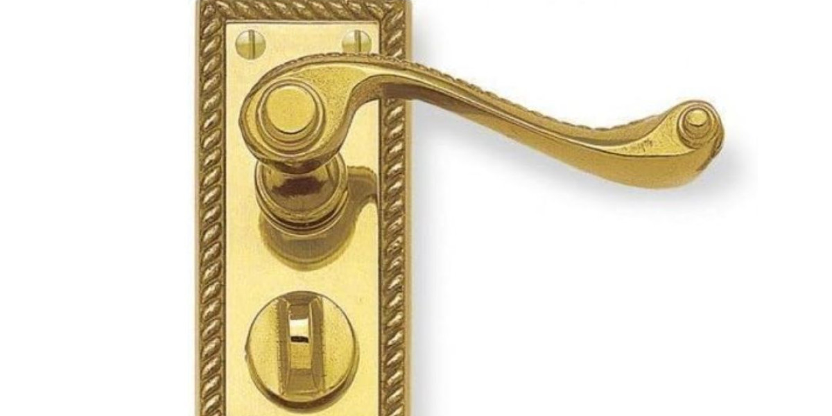 Why Choose Brushed Steel Door Handles for Your London Home?