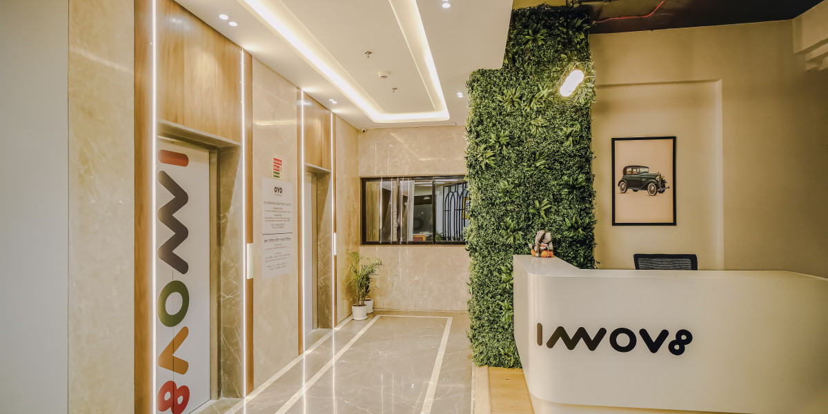 Innov8 Coworking Space in Chennai: Redefining Workspaces for the Modern Professional