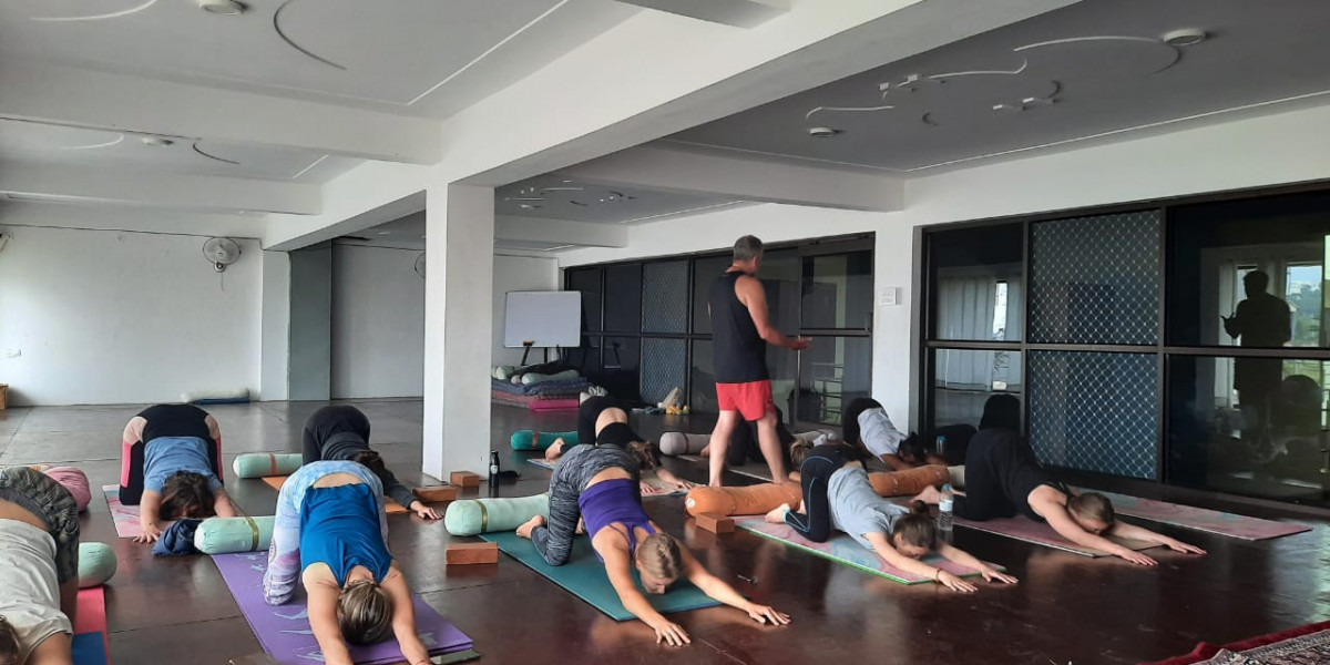 Begin Your Yogic Journey: 100 Hour Yoga Teacher Training in Rishikesh with Yogaadi