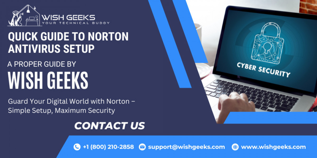 Comprehensive Guide to Norton Antivirus Setup and Installation with Wish Geeks