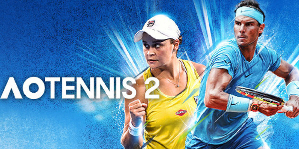 Best Tennis Game for PS4