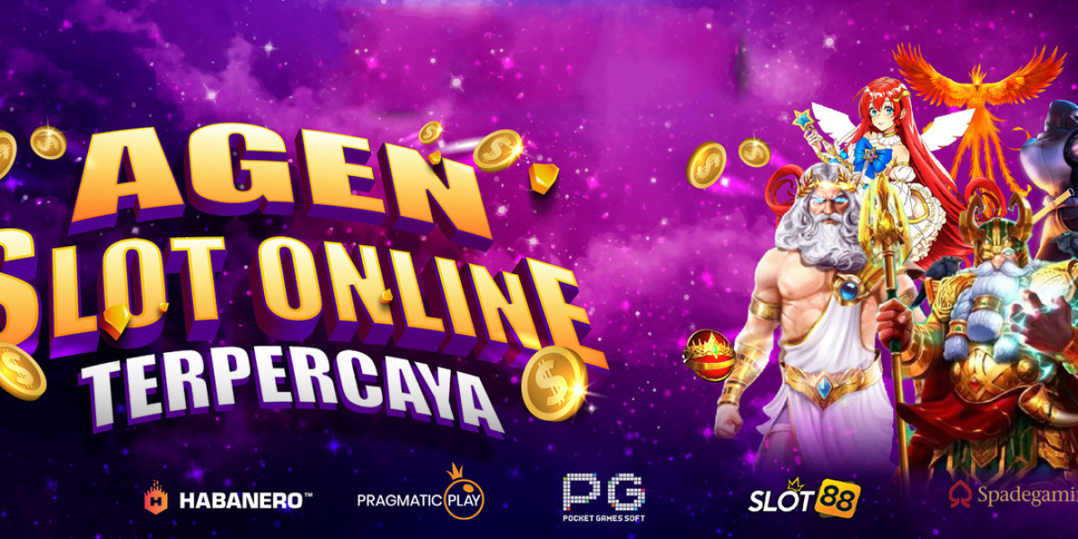 Slot Gacor Gampang Maxwin Pasjudi Anti Rungkad