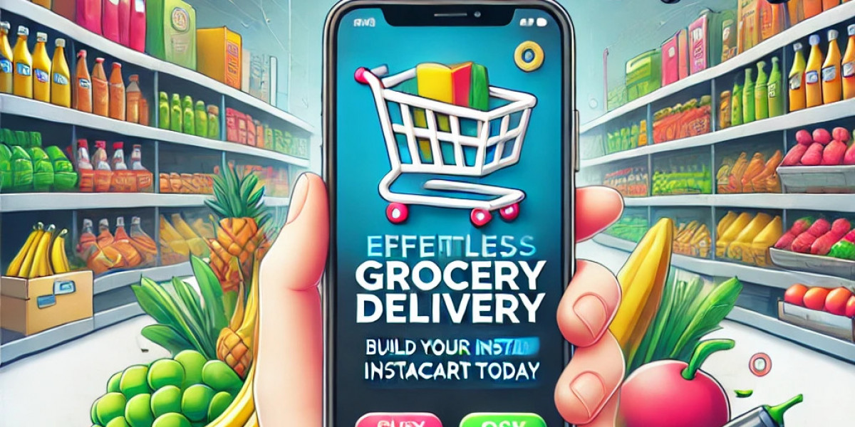 Effortless Grocery Delivery: Build Your Instacart Clone Today