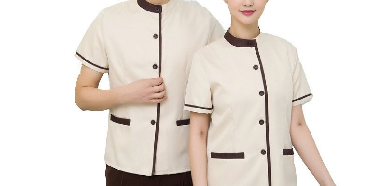 Restaurant Uniforms for a Professional Look | AMM Hotel Couture