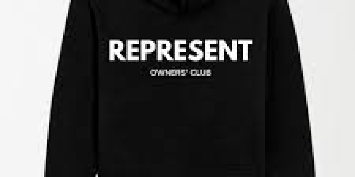 Represent Hoodie: A True Celebration of Beauty and Comfort