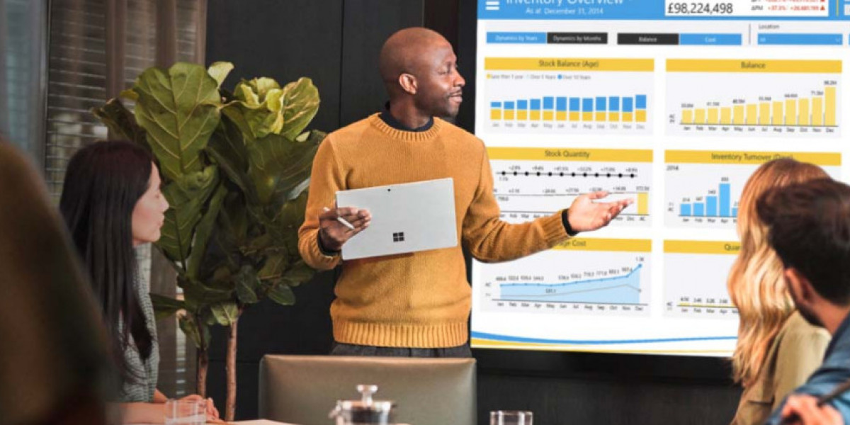 Why Is Power BI Training Essential for Data-Driven Decision Making?