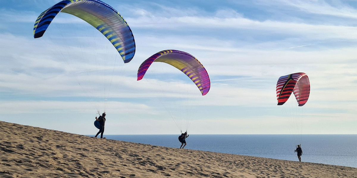 Paragliders Market 2024 Top Companies, Growth Rate, Size Analysis 2032